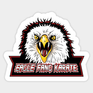 Eagle Fang Sticker